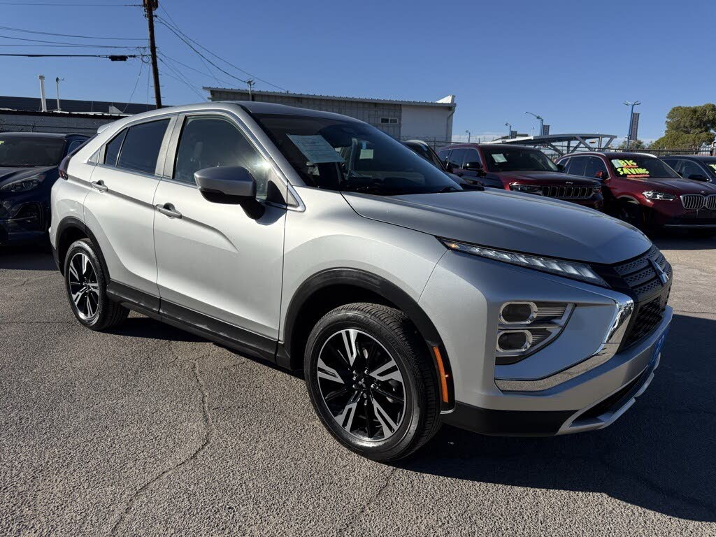 2024 Mitsubishi Eclipse Cross SE S-AWC