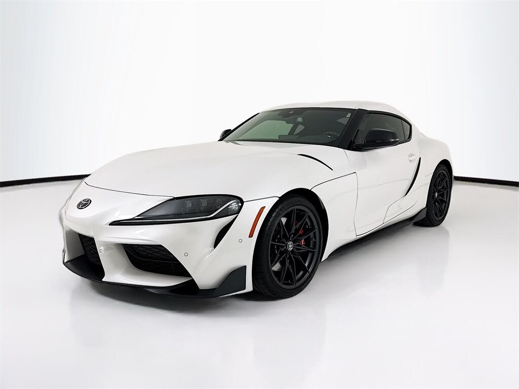 2024 Toyota Supra 3.0 RWD