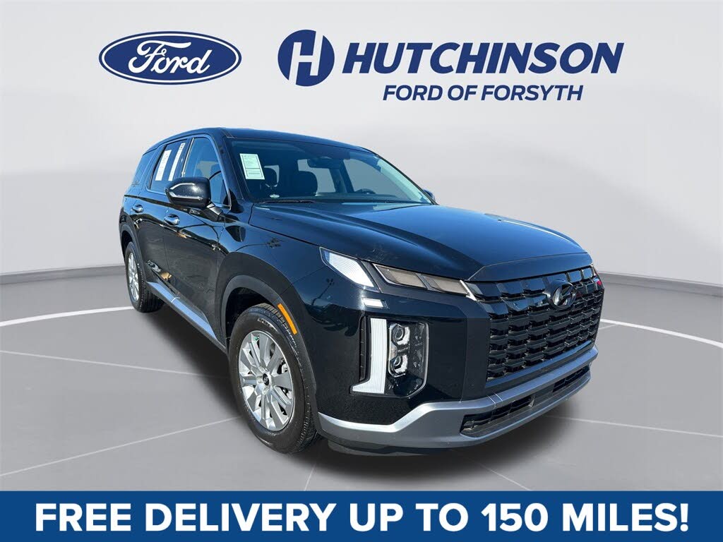 2025 Hyundai Palisade SE FWD