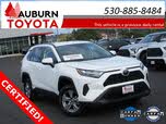 Toyota RAV4 Hybrid XLE AWD