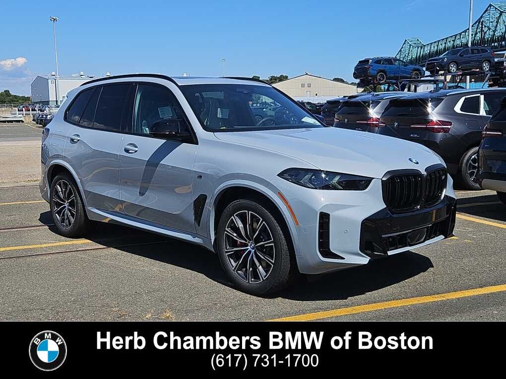 2026 BMW X5 M60i xDrive