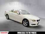 BMW 3 Series 328i Convertible RWD