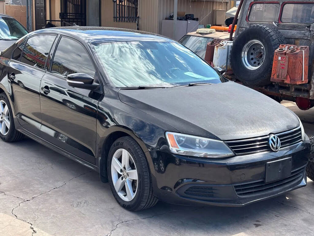 2011 Volkswagen Jetta TDI