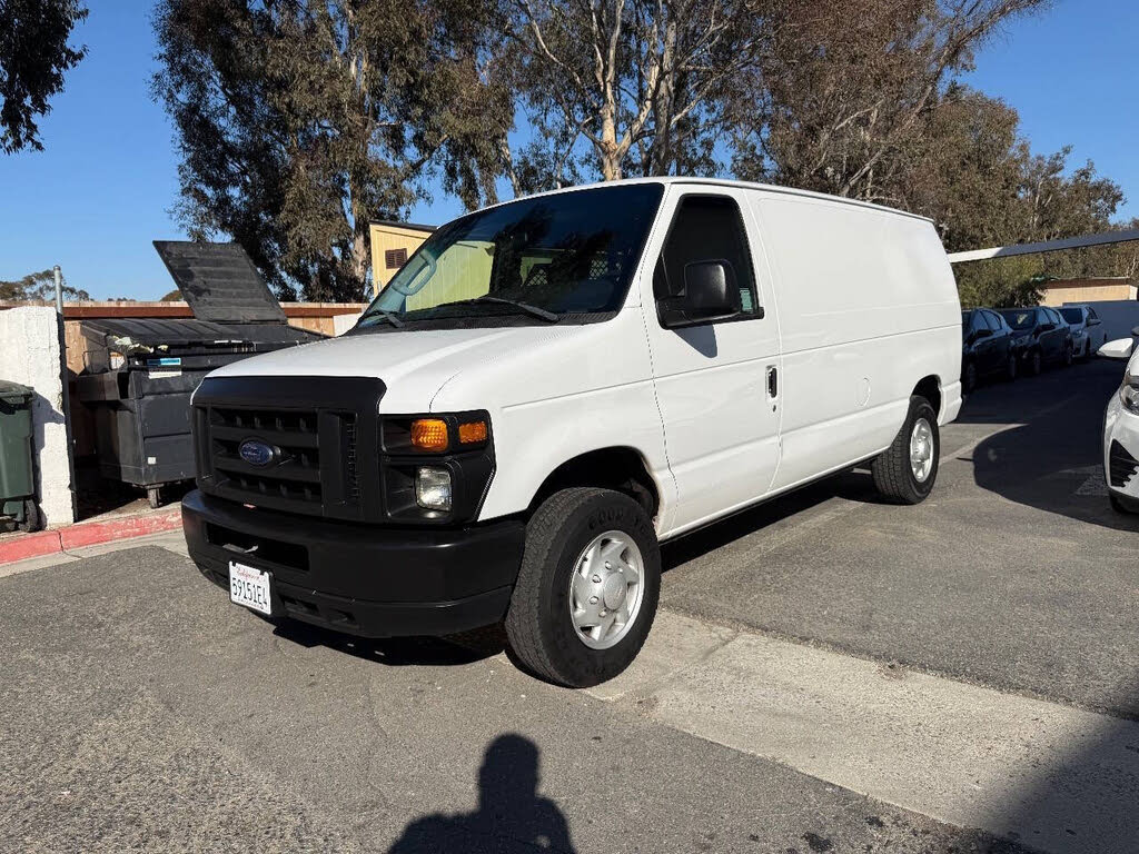 2013 Ford E-Series E-150 Cargo Van