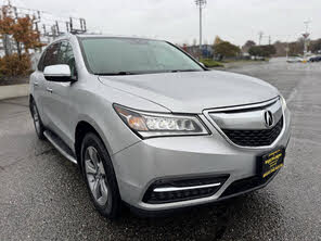 Acura MDX SH-AWD