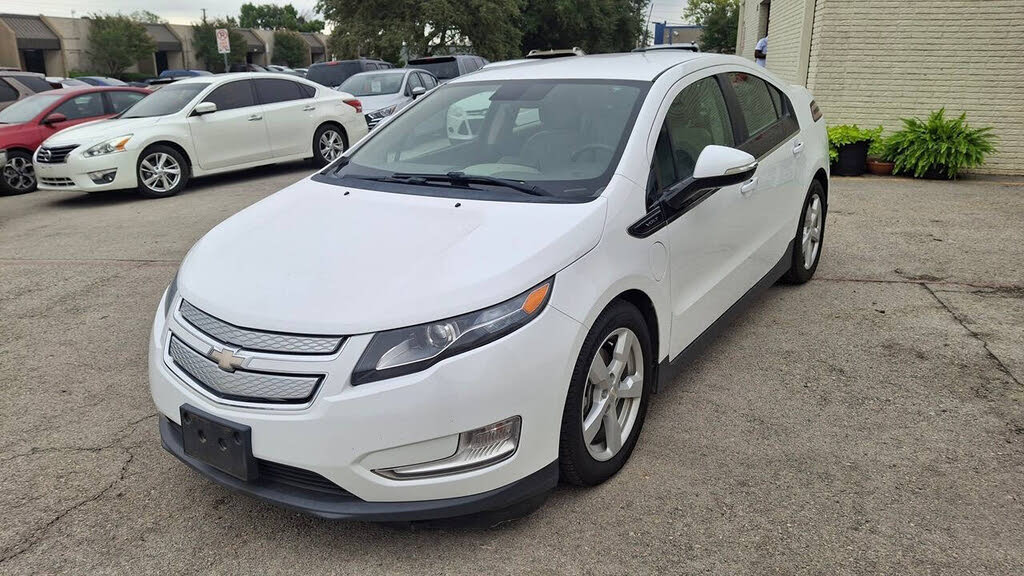 2014 Chevrolet Volt FWD