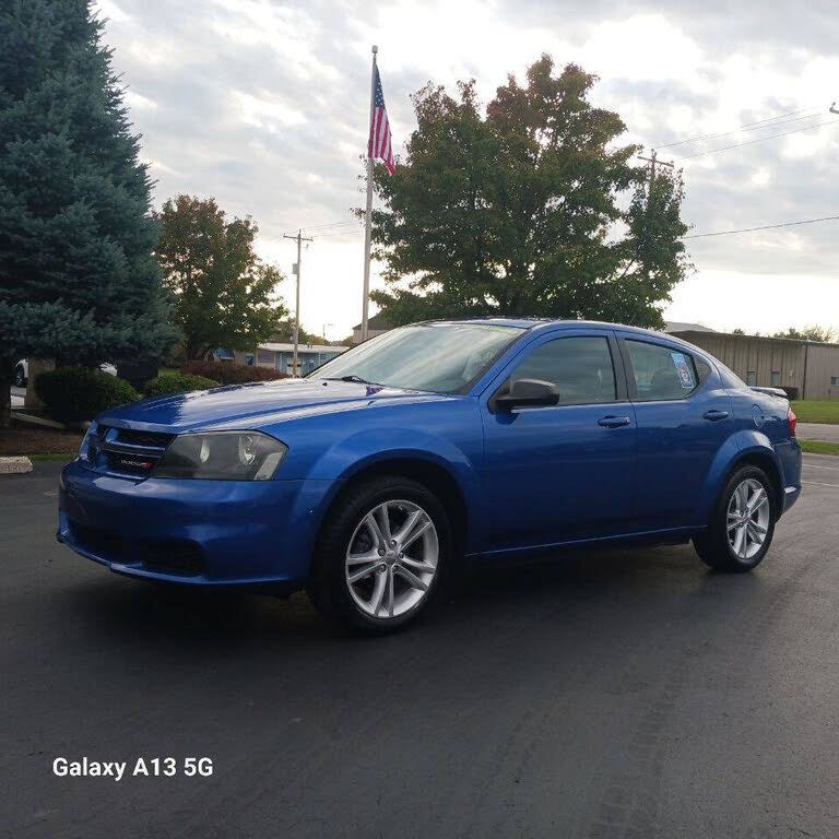 2014 Dodge Avenger SE FWD