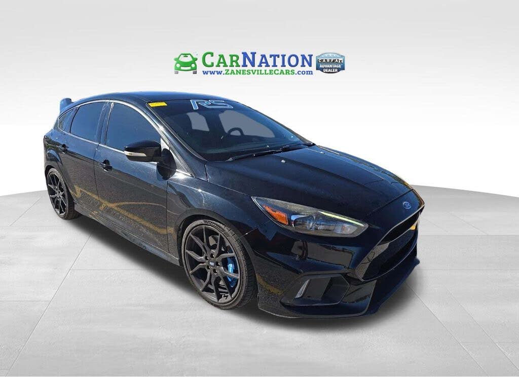 2016 Ford Focus RS Hatchback