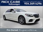 Mercedes-Benz S-Class S 560 RWD