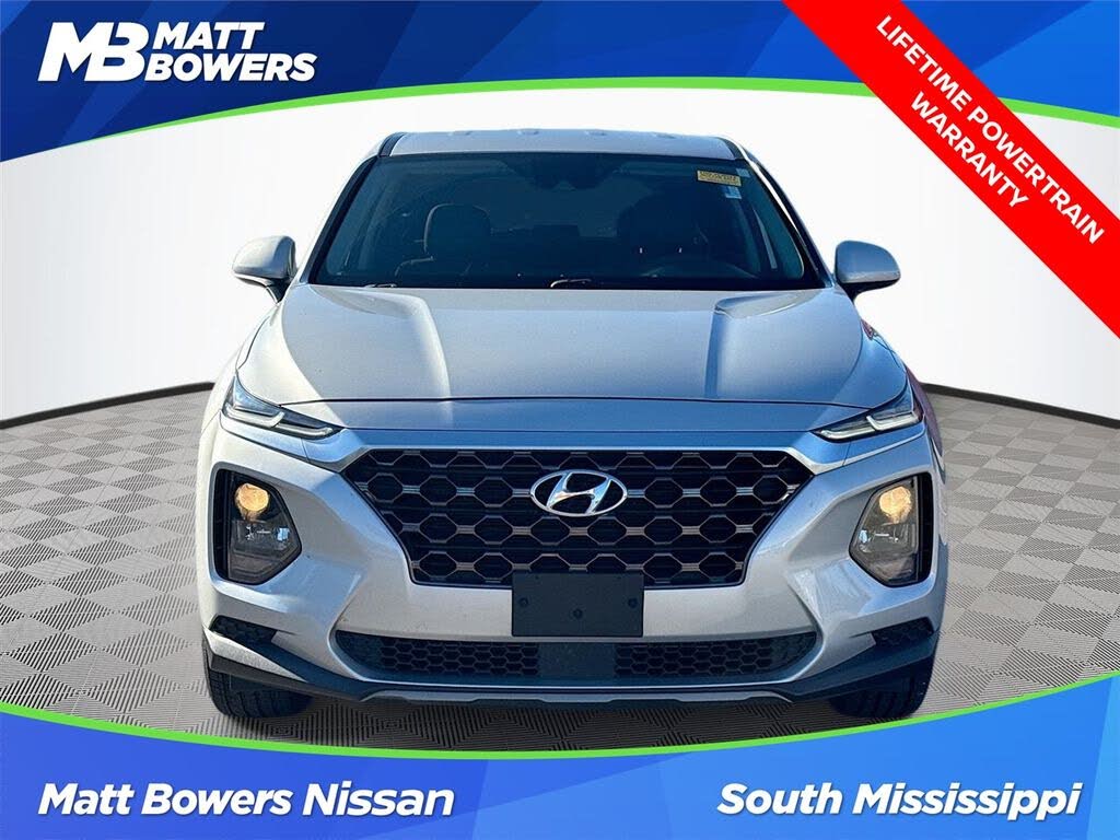 2019 Hyundai Santa Fe 2.4L SE AWD