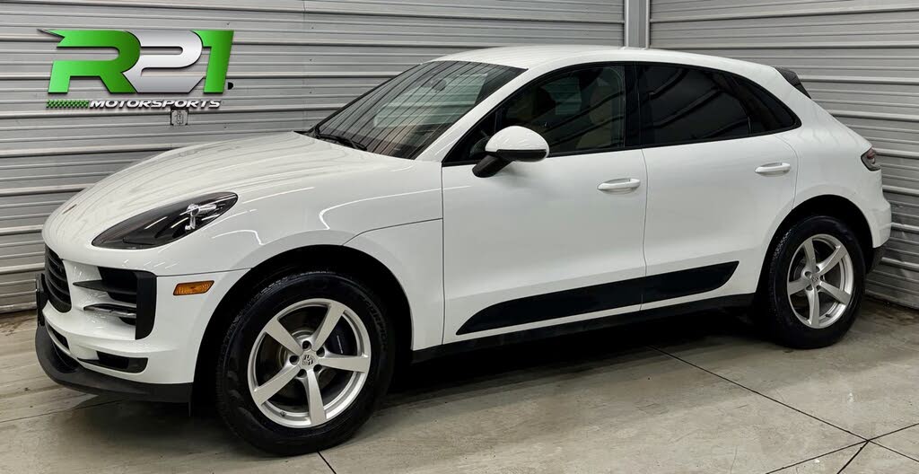 2019 Porsche Macan AWD