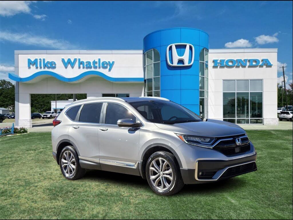 2021 Honda CR-V Touring AWD