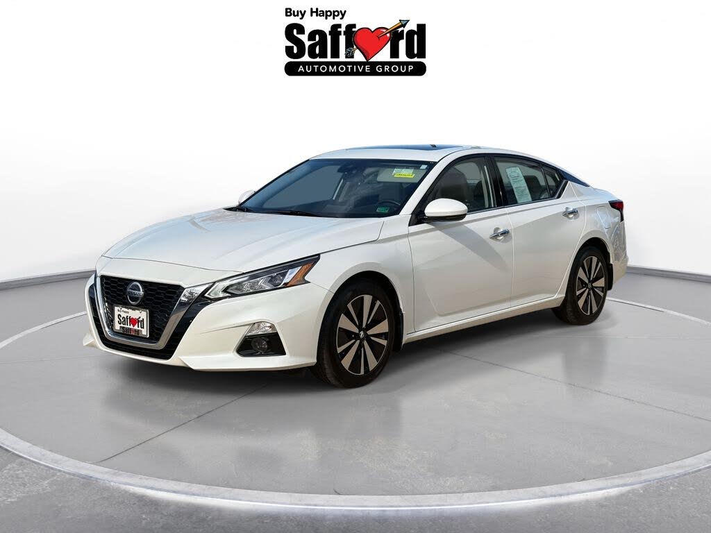 2021 Nissan Altima 2.5 SL FWD