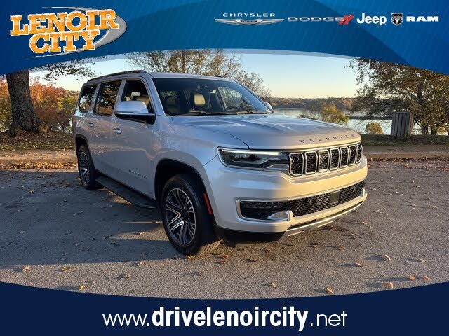 2022 Jeep Wagoneer Series III 4WD