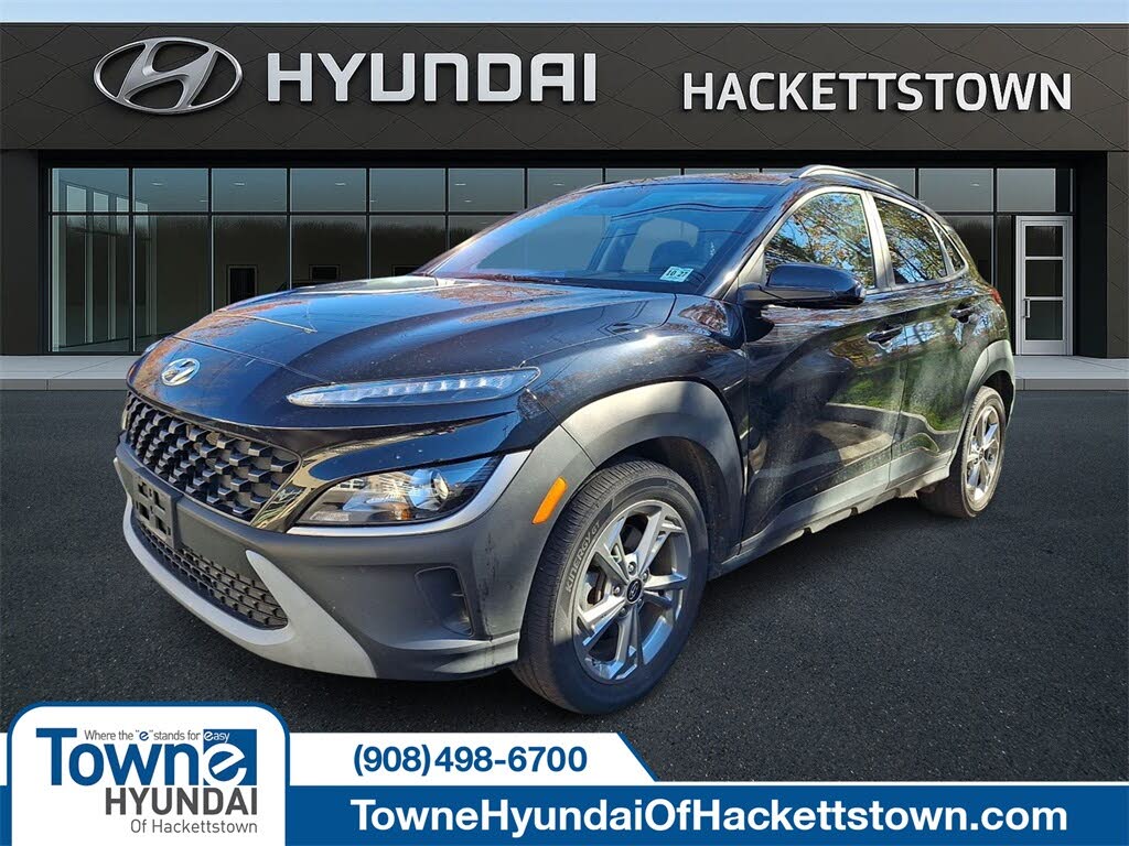 2023 Hyundai Kona SEL AWD