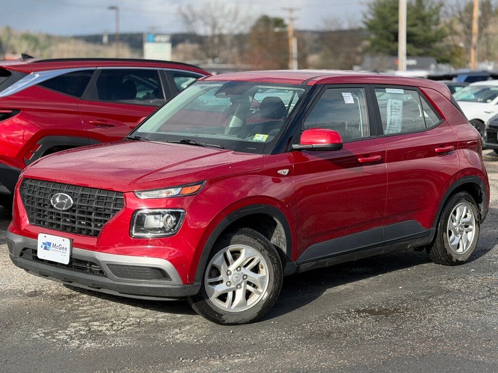 2023 Hyundai Venue SE FWD