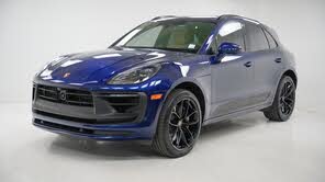 Porsche Macan GTS AWD