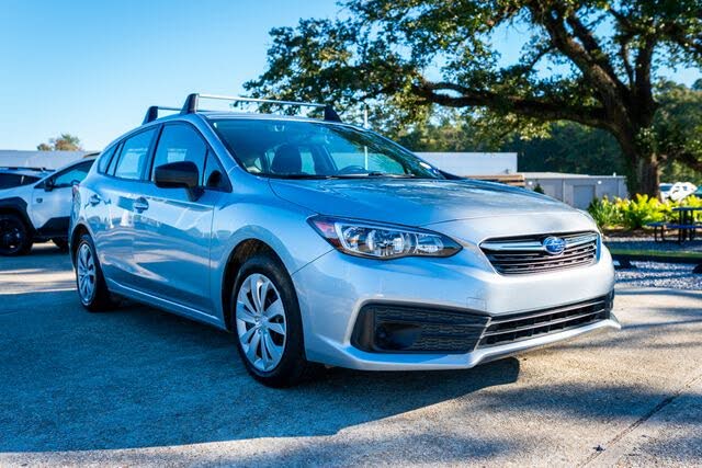 2023 Subaru Impreza Wagon AWD