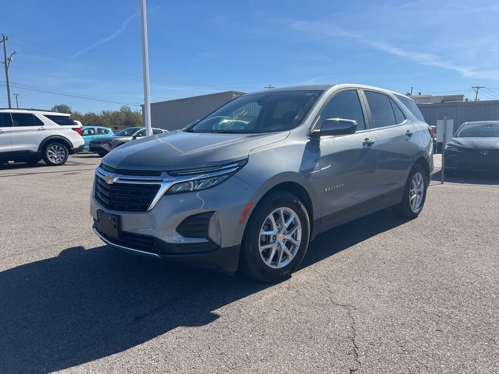 2024 Chevrolet Equinox LT FWD with 1LT