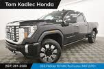 GMC Sierra 2500HD Denali Crew Cab 4WD
