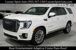 GMC Yukon Denali Ultimate 4WD