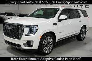 GMC Yukon Denali Ultimate 4WD