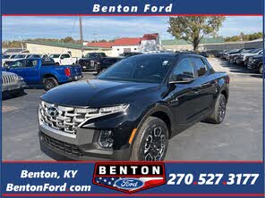 Hyundai Santa Cruz SEL Crew Cab AWD