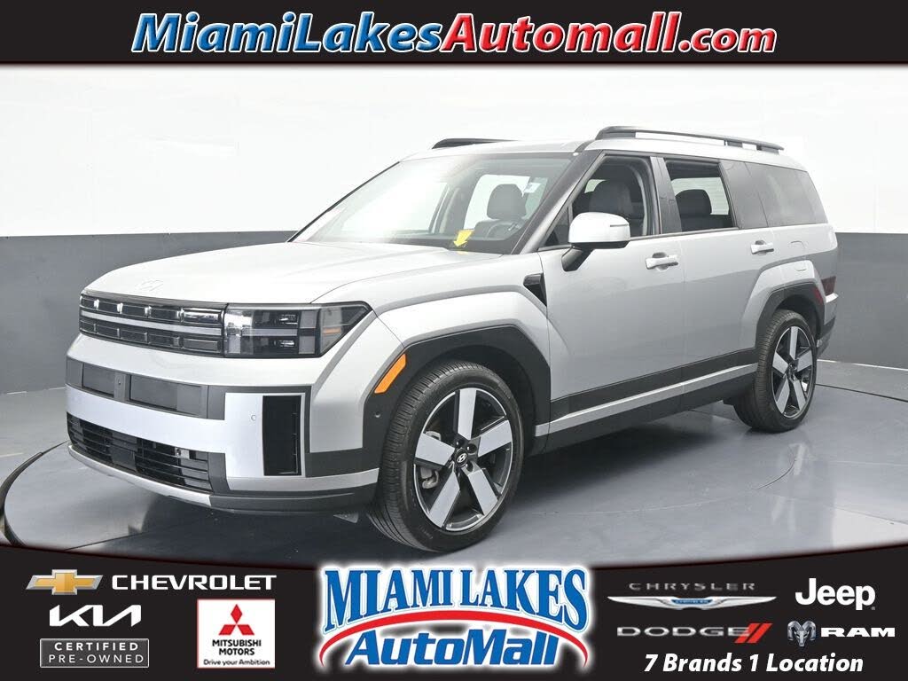 2024 Hyundai Santa Fe Limited FWD