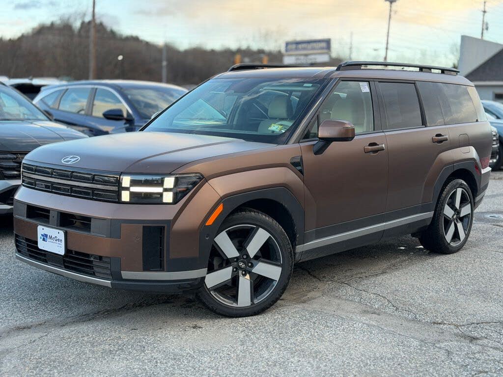 2024 Hyundai Santa Fe Limited AWD