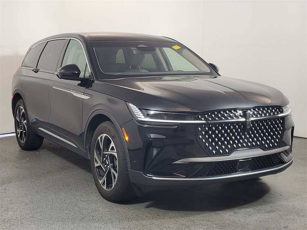 2024 Lincoln Nautilus Premiere AWD