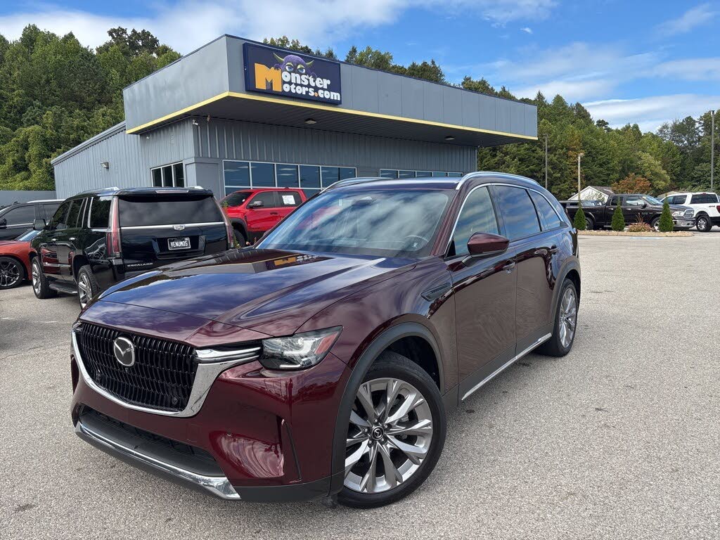 2024 Mazda CX-90 3.3 Turbo Premium Plus AWD