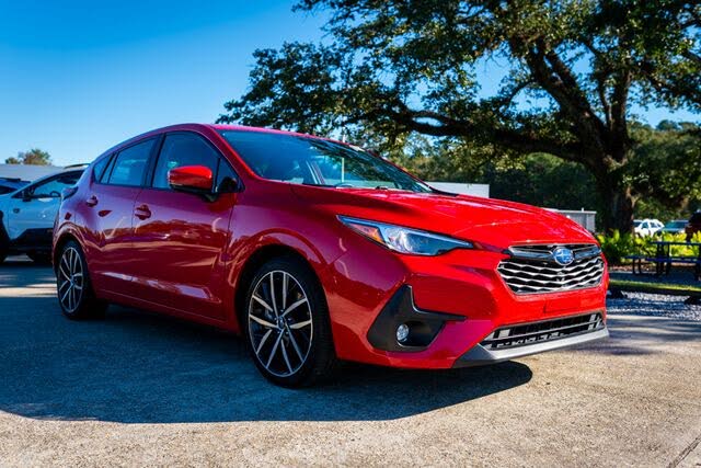 2024 Subaru Impreza Sport AWD