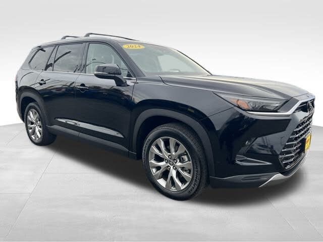 2024 Toyota Grand Highlander XLE AWD