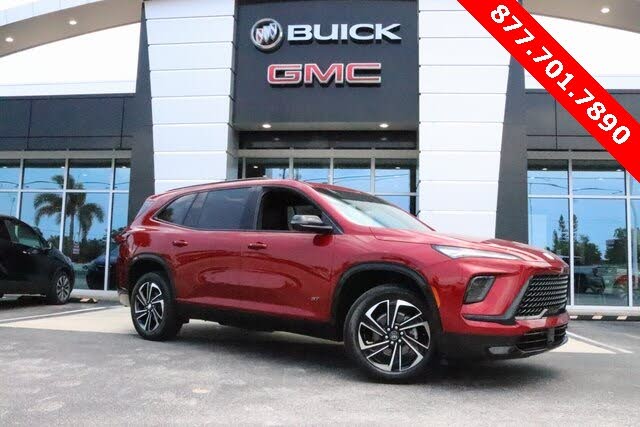 2025 Buick Enclave Sport Touring AWD