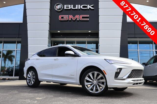 2025 Buick Envista Avenir FWD