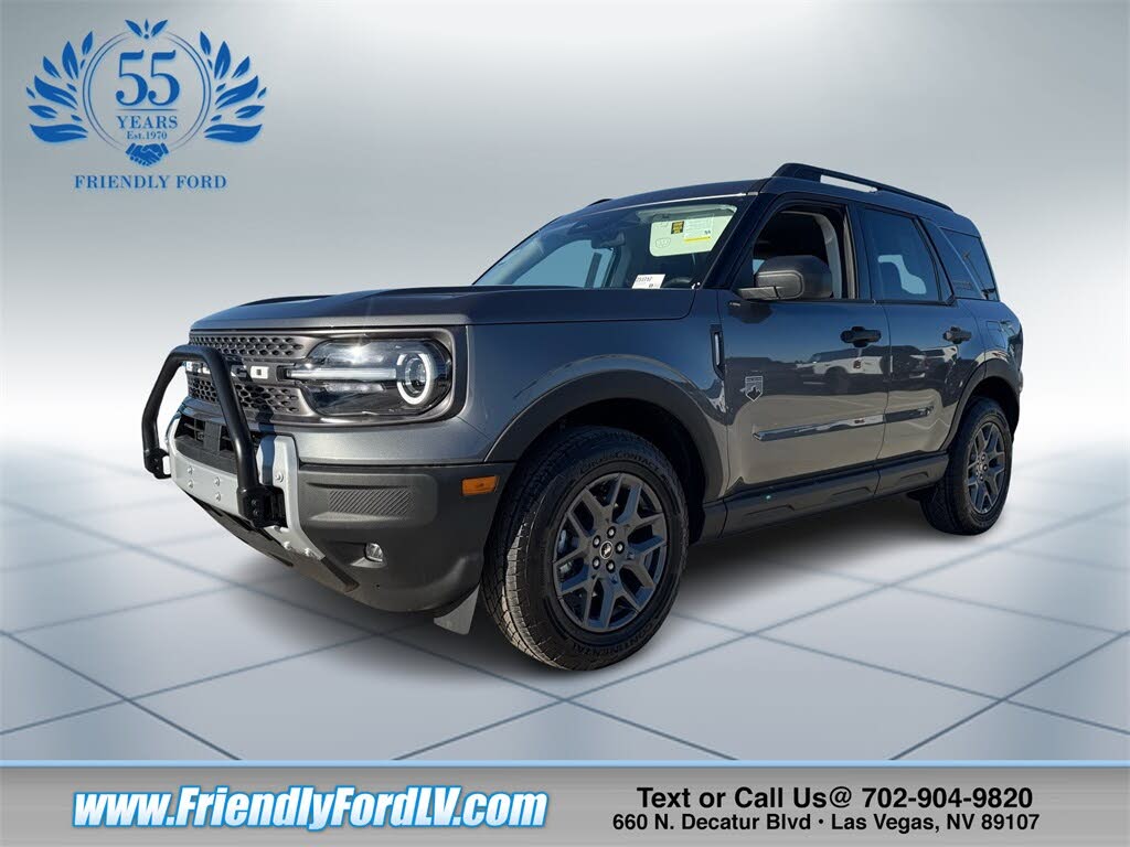 2025 Ford Bronco Sport Big Bend AWD