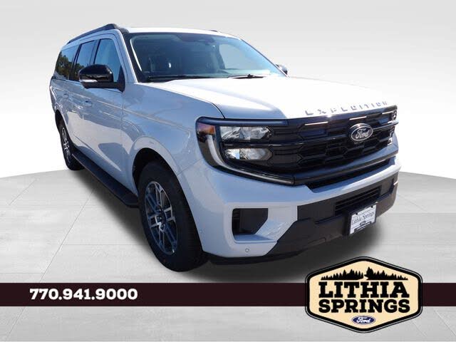 2025 Ford Expedition MAX Active RWD