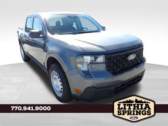 2025 Ford Maverick XL SuperCrew FWD