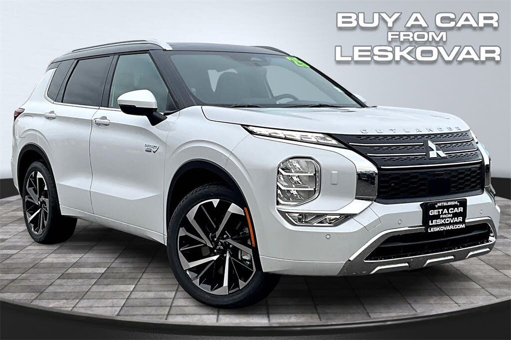 2025 Mitsubishi Outlander Hybrid Plug-in SEL S-AWC