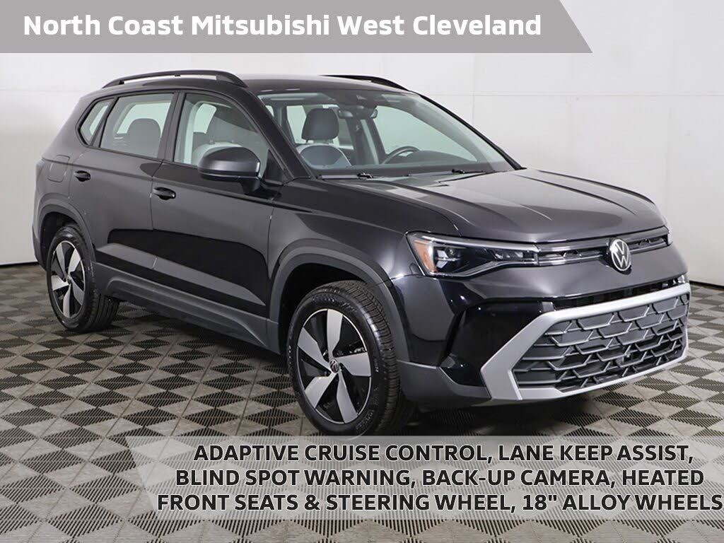 2025 Volkswagen Taos S 4Motion