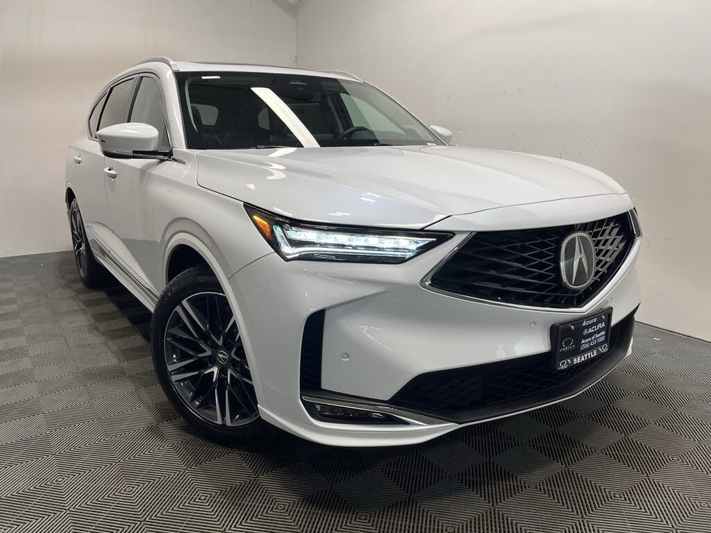2026 Acura MDX SH-AWD with Advance Package