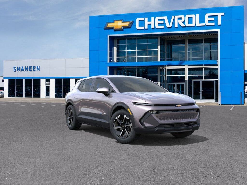 2026 Chevrolet Equinox EV LT 1 AWD