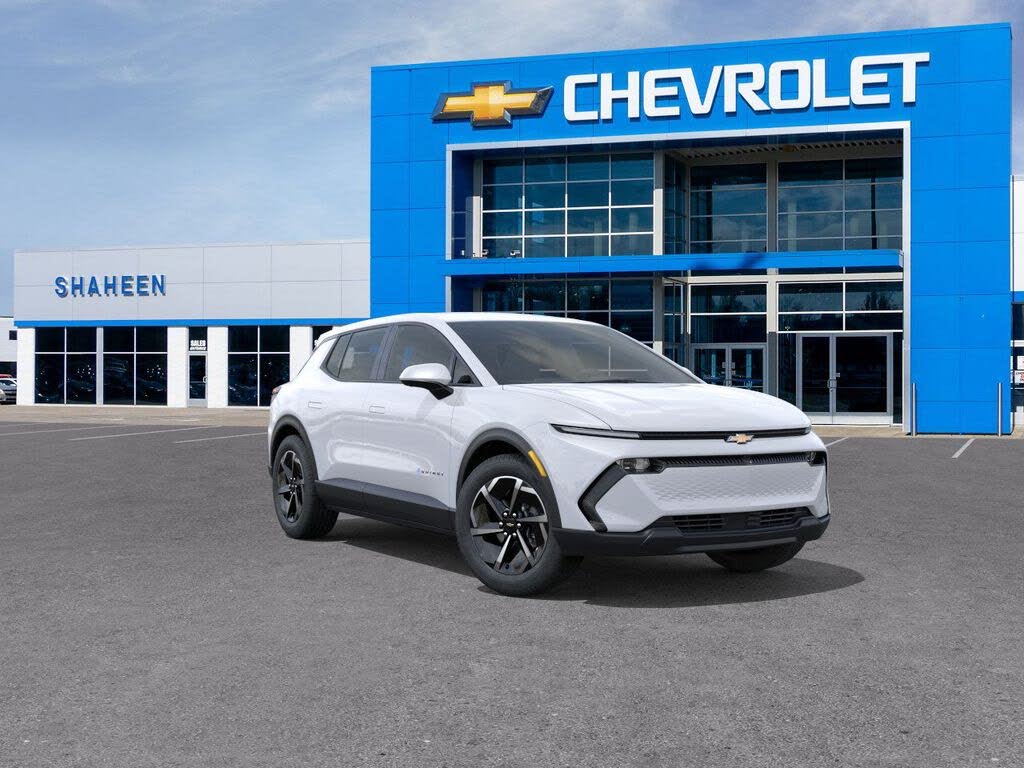 2026 Chevrolet Equinox EV LT 1 AWD