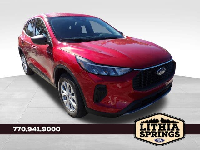 2026 Ford Escape Active FWD