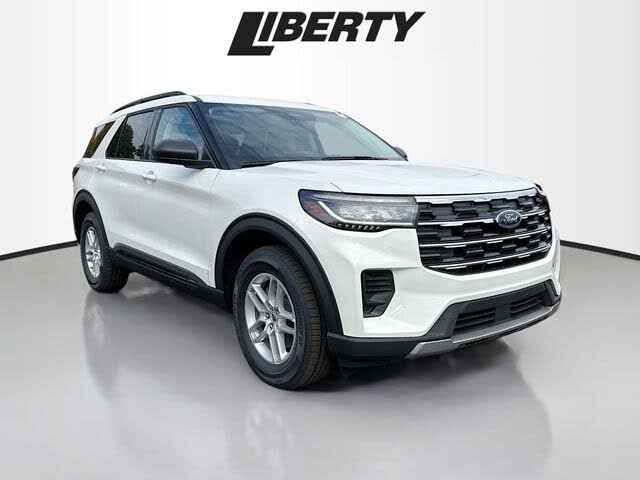 2026 Ford Explorer Active AWD
