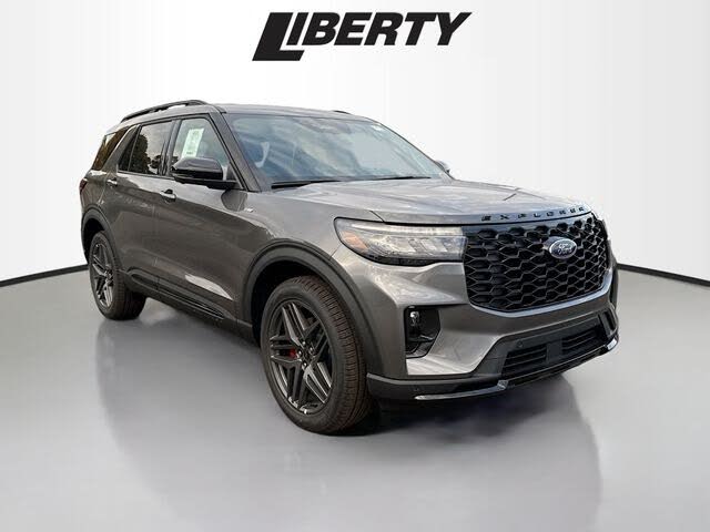 2026 Ford Explorer ST-Line AWD