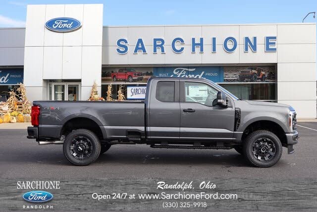 2026 Ford F-350 Super Duty XL SuperCab 4WD