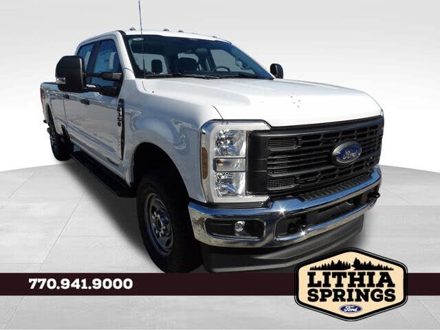 2026 Ford F-350 Super Duty XL Crew Cab 4WD