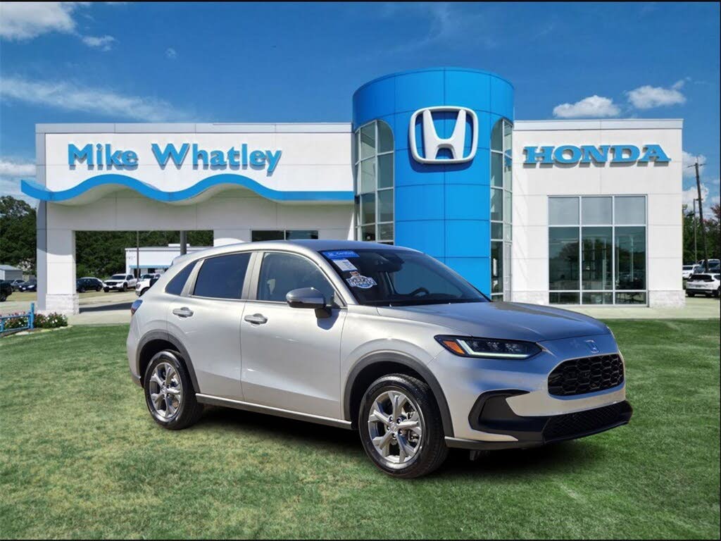 2026 Honda HR-V LX FWD