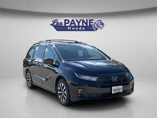 2026 Honda Odyssey EX-L FWD